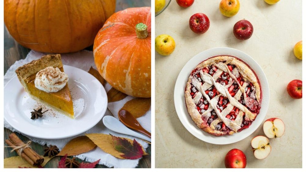 Care desert e mai bun pentru glicemie: plăcinta cu mere sau cea cu dovleac? / Răspunsul experților în nutriție