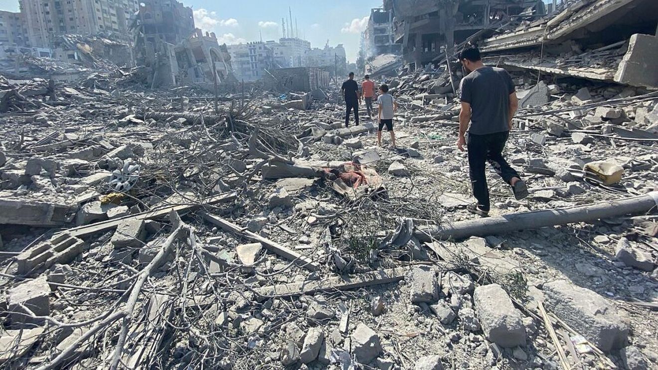 Programul Alimentar Mondial face apel la „toţi donatorii” să hrănească şi să reconstruiască Gaza