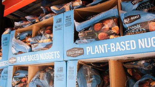 Un nou studiu arată că alimentele ultraprocesate pe bază de plante pot crește riscul de probleme grave de sănătate