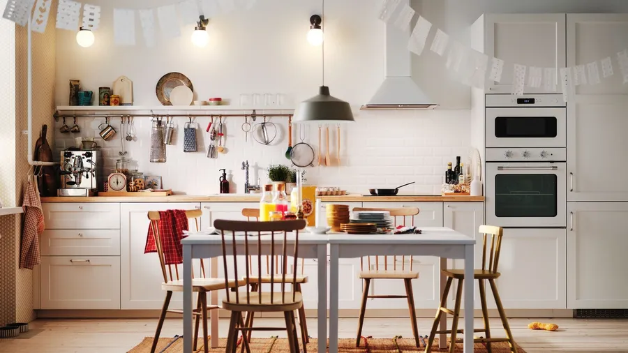 bucătărie, gatit, masa acasă