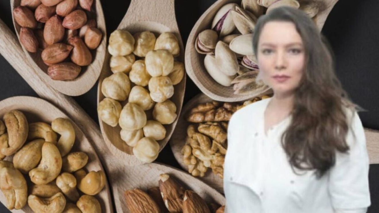 Cele mai bune alimente pentru sănătatea ochilor / Recomandarea medicului primar oftalmolog Tatiana Stîngu: Alunele de pădure, nucile, peștele și fructele de mare contribuie la protejarea retinei și a nervului optic