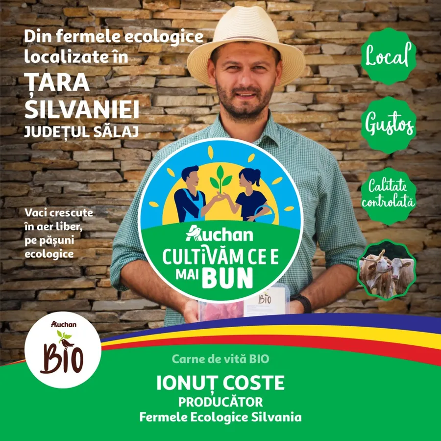 Auchan transformă GrillFest într-o experiență inedită