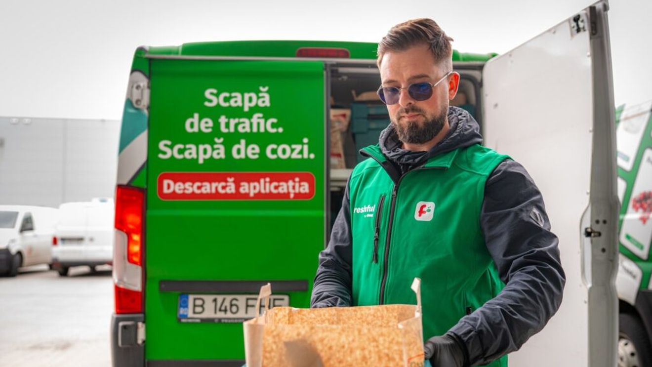 După Sezamo, și Freshful reacționează în cazul avertismentului lansat de ANSVSA: „Asocierea comerțului improvizat din social media cu un serviciu profesionist precum Freshful nu reflectă realitatea”