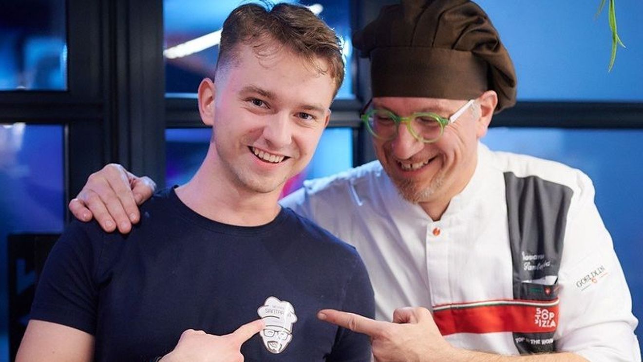 O pizzerie din Iași a fost inclusă în topul celor mai bune 50 de pizzerii din Europa