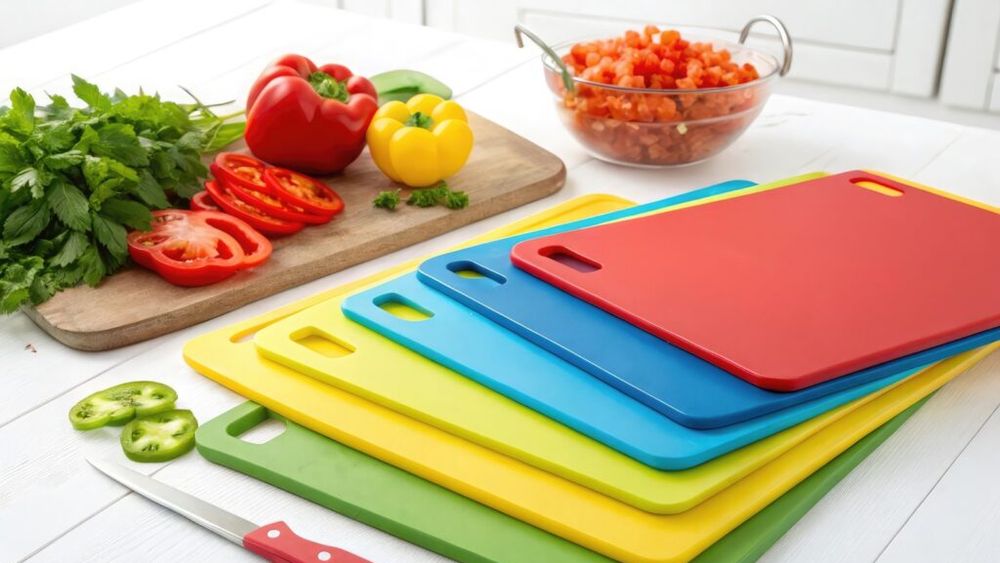 Tocătoarele din plastic, sursă ascunsă de microplastice / De ce ar trebui să renunțăm la ele