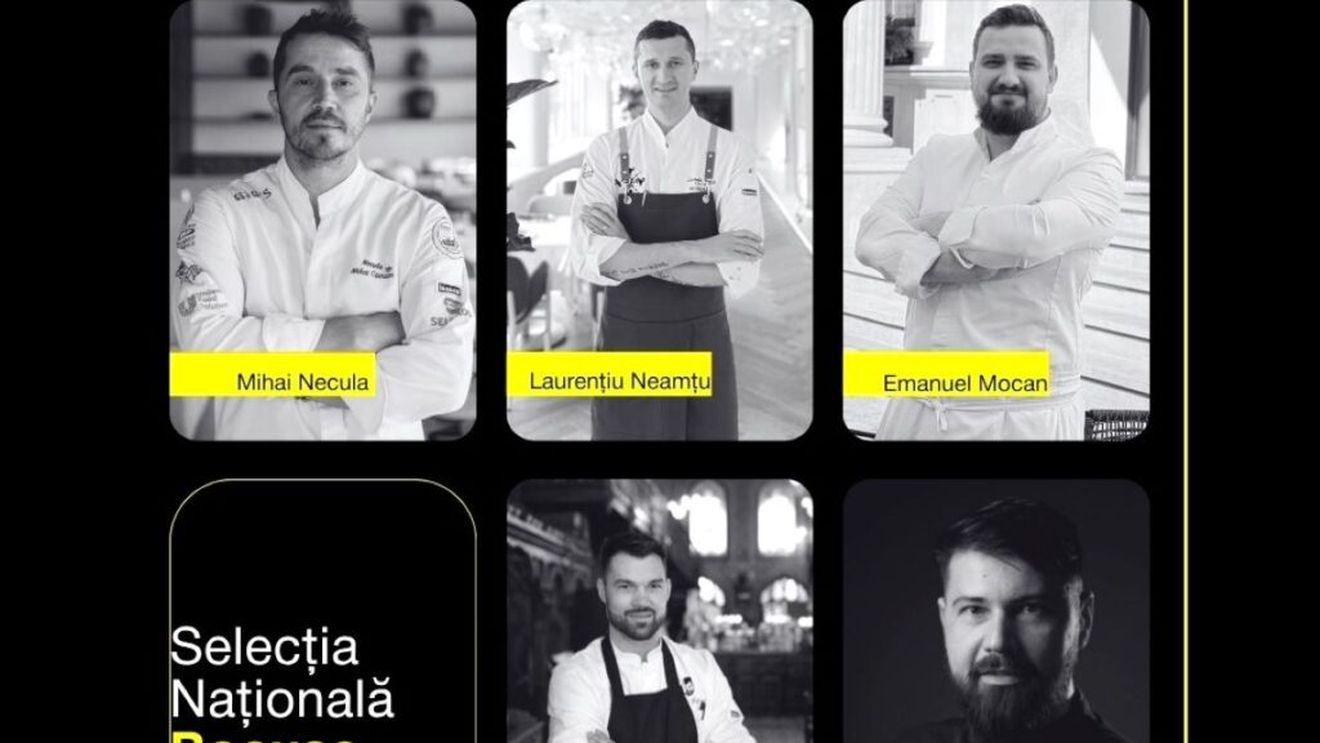 Moment istoric pentru gastronomia românească: cinci echipe concurează pentru selecția națională la Bocuse d’Or Europe 2026, una dintre cele mai de prestigiu competiții de fine dining