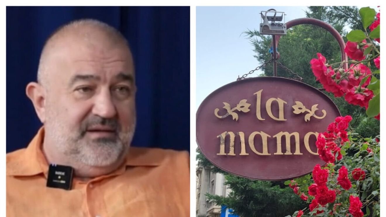 VIDEO | Fondatorul restaurantului „La Mama” spune că „ar fugi mâncând pământul” dacă nu ar lucra în industria ospitalității și cineva i-ar propune să deschidă un local: „Fiind deja în industrie, nu poți pleca. E ca un drog”
