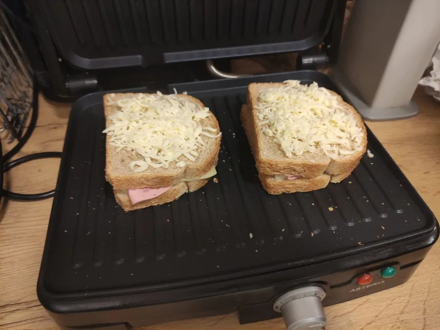 croque monsieur