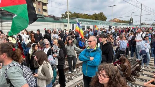 Producția de paste din Italia, blocată de protestele transportatorilor / Rummo și-a oprit fabrica, iar alți mari producători reduc activitatea