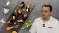 VIDEO | De la ciorba de perișoare la fine dining. Chef Nico Lontras povestește cum a descoperit potențialul gastronomiei românești: „A trebuit să mă arăt pe mine în farfurie”