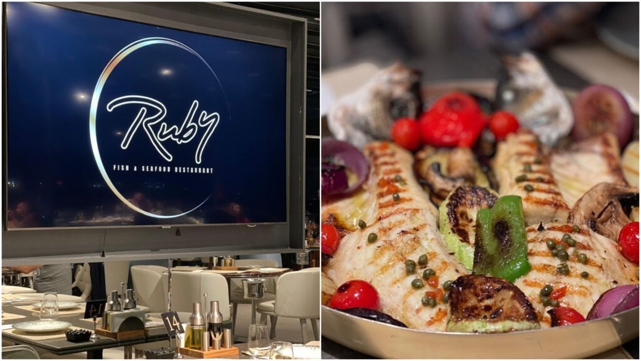„Ruby Fish & Seafood Restaurant”, restaurantul deschis de un fost comandant de pescador la Mamaia cu personal relocat de pe malul Bosforului: „Cea mai bună caracatiță vine din Maroc, iar peștele din Grecia sau Turcia”
