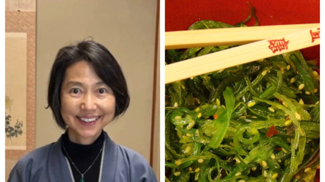 Un nutriționist din Japonia a descoperit „secretul longevității”: algele marine / „Mătușa mea de 99 de ani și socrii mei, care au 95 și 88 de ani, mănâncă zilnic supă cu alge”