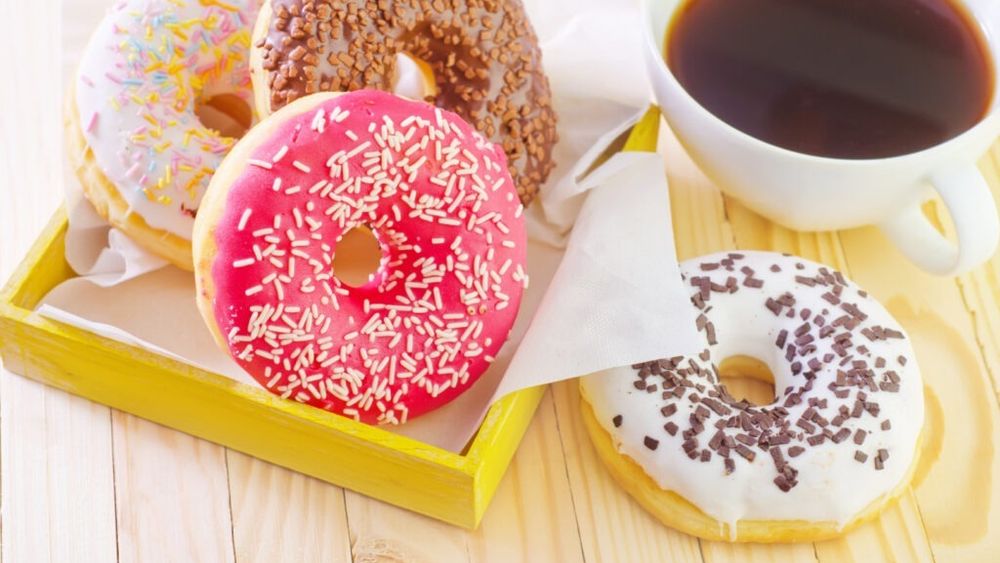 Micul dejun: Cele mai proaste șapte alimente pentru creierul tău / Creează stres și cresc inflamația în corp și în creier