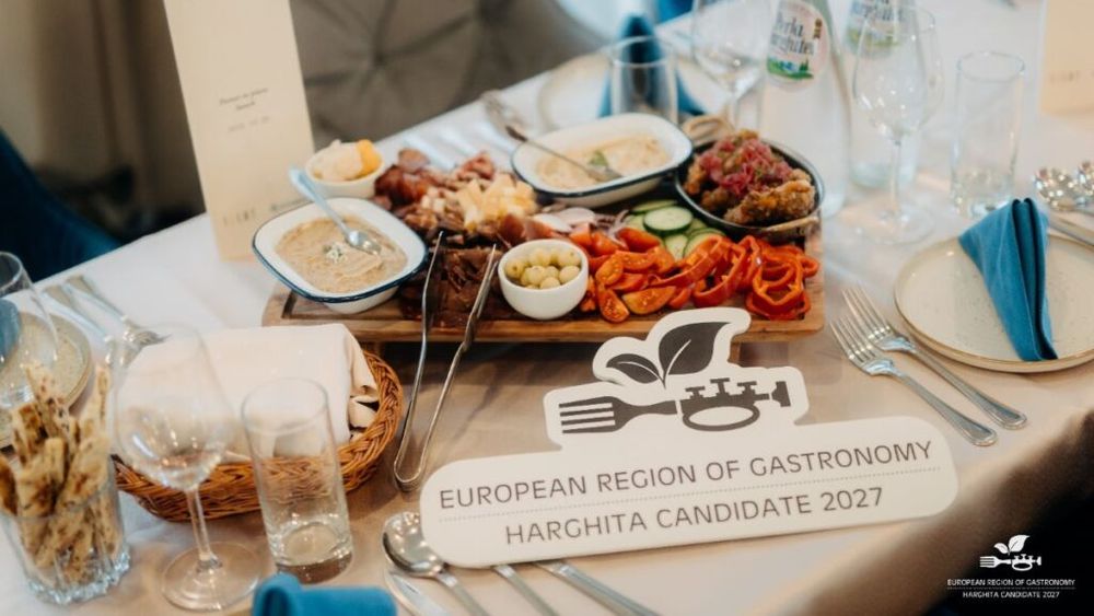 Harta gusturilor judeţului Harghita: Pâinea de casă, sarmalele, kürtőskalács, printre simbolurile gastronomice locale