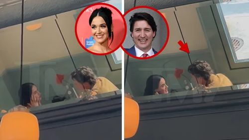 VIDEO | Fostul premier canadian Justin Trudeau şi cântăreaţa Katy Perry au fost văzuţi luând cina împreună în Montreal