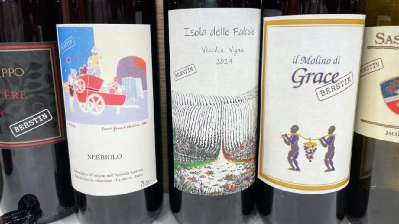 Alternative la vin. O infuzie de struguri, fără alcool, brevetată de un antreprenor din Chianti, Toscana, zonă de tradiție a vinului roșu. „Va revoluționa modul în care bem”