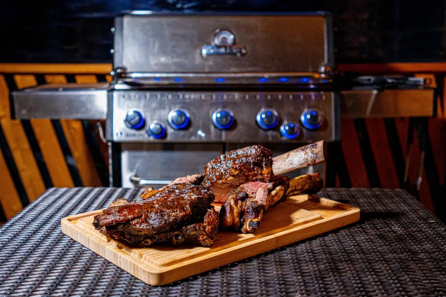 Carne trecuta prin mana lui Chef Alex Cirtu