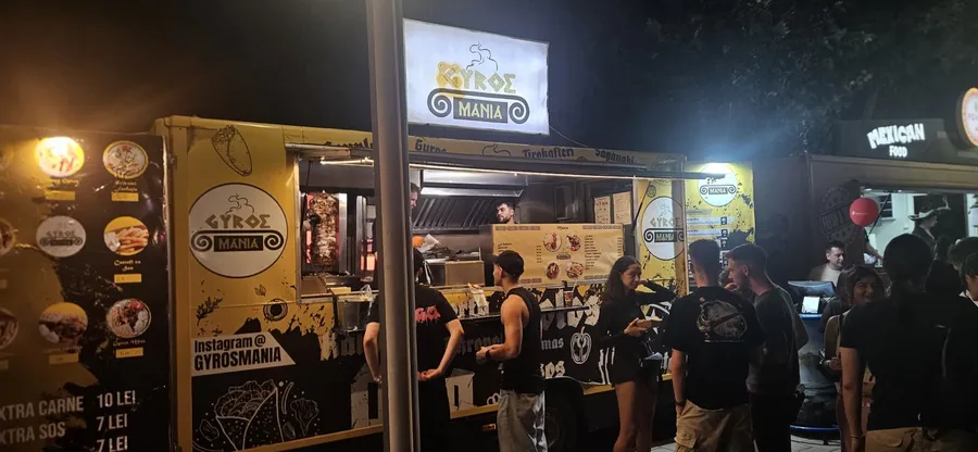 Stang gyros neversea