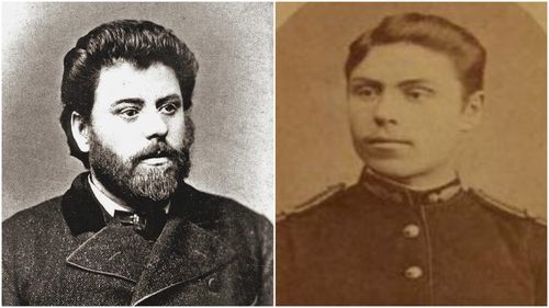 Fiul lui Ion Creangă a fost căpitan, cofetar și bucătar. A concesionat chiar și Cazinoul din Constanța