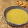 VIDEO FOTO | Groninger Mosterdsoep, supă de muștar olandeză. Baza e de vichyssoise, un preparat clasic franțuzesc
