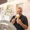 Cum a transformat un grec rețeta de gelato/ De la înghețata Anthotyro șiTtsikoudia, la pepene galben de Messara: ”Dacă ai o materie primă excelentă, trebuie să o lași să vorbească!”