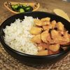 FOTO Orez în stil oriental, o rețetă tradițională, picantă cât îți place și cu orez basmati alături/ A ieșit delicios acest curry din cartofi și carne de curcan