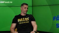 VIDEO Cum îți controlezi poftele fără vinovăție: strategia 80/20 explicată / Marius Ionuț Butnaru: „Eu când vreau să mănânc pizza, mănânc o pizza, nu două felii”