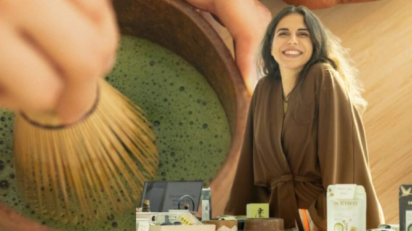 VIDEO | Care-i treaba cu matcha în România? / „Foarte mulți oameni au crezut că matcha e o cereală și a trebuit să le explic că nu este” / Diferența majoră față de ceaiul verde