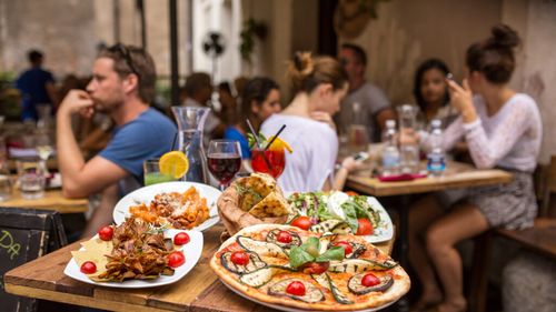 156 de euro pentru un pește și 188 de euro nota totală. Scandal într-un restaurant din Veneția, după masa unor turiști