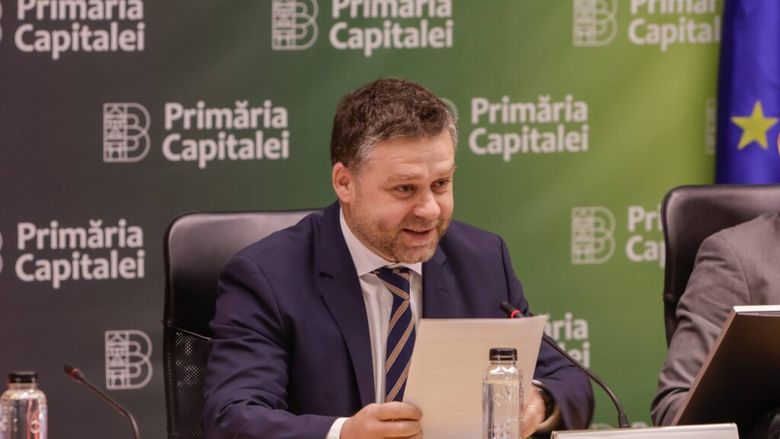 VIDEO | Ciprian Ciucu: „La Cluj, am fost la un eveniment al vinului, totul era proiectat cu bun gust”. Primarul vrea evenimente „fără cârnați și fumăraie” în București