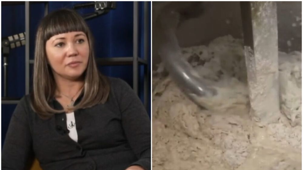 VIDEO | Raluca Bocai, cofondatoarea brutăriei artizanale HUG: „Noi lucrăm cu o maia veche de 75 de ani. Practic, de 75 de ani este hrănită încontinuu. Este un organism viu”