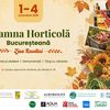 Toamna Horticolă Bucureșteană, între 1 și 4 octombrie la USAMV. Peste 100 de expozanți și 30 de ateliere