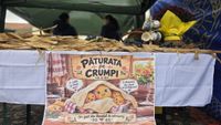 FOTO Festivalul Păturatei de la Ciacova. Tradiția culinară bănățeană care merită redescoperită