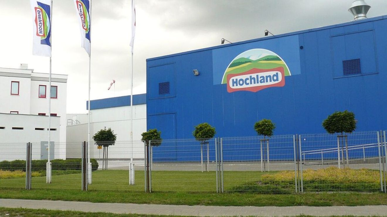 Hochland vizează achiziția brandului Sirtaki în Rusia / Valoarea tranzacției este estimată între 3,85 și 4,4 milioane de euro