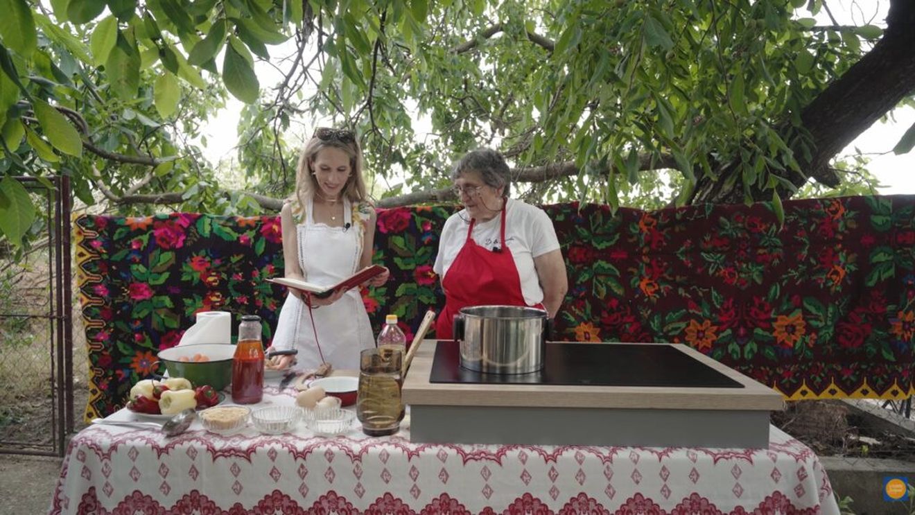 A fost lansată seria documentară „Amintiri Gustoase”. Povestea culinară a Banatului începe cu casa bunicii din Secusigiu