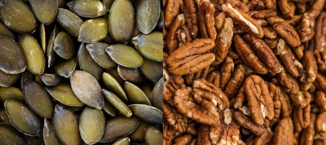 Semințe de dovleac sau nuci pecan? Care au mai mult magneziu și ce beneficii surprinzătoare mai aduc aceste delicatese