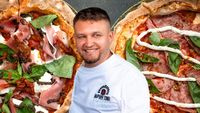 VIDEO | Cele 4 ingrediente obligatorii din pizza napoletană. Mirlogeanu Sorin, pizzaiolo: „Nu ai voie să schimbi rețeta aluatului” / Ce o diferențiază de alte tipuri de pizza