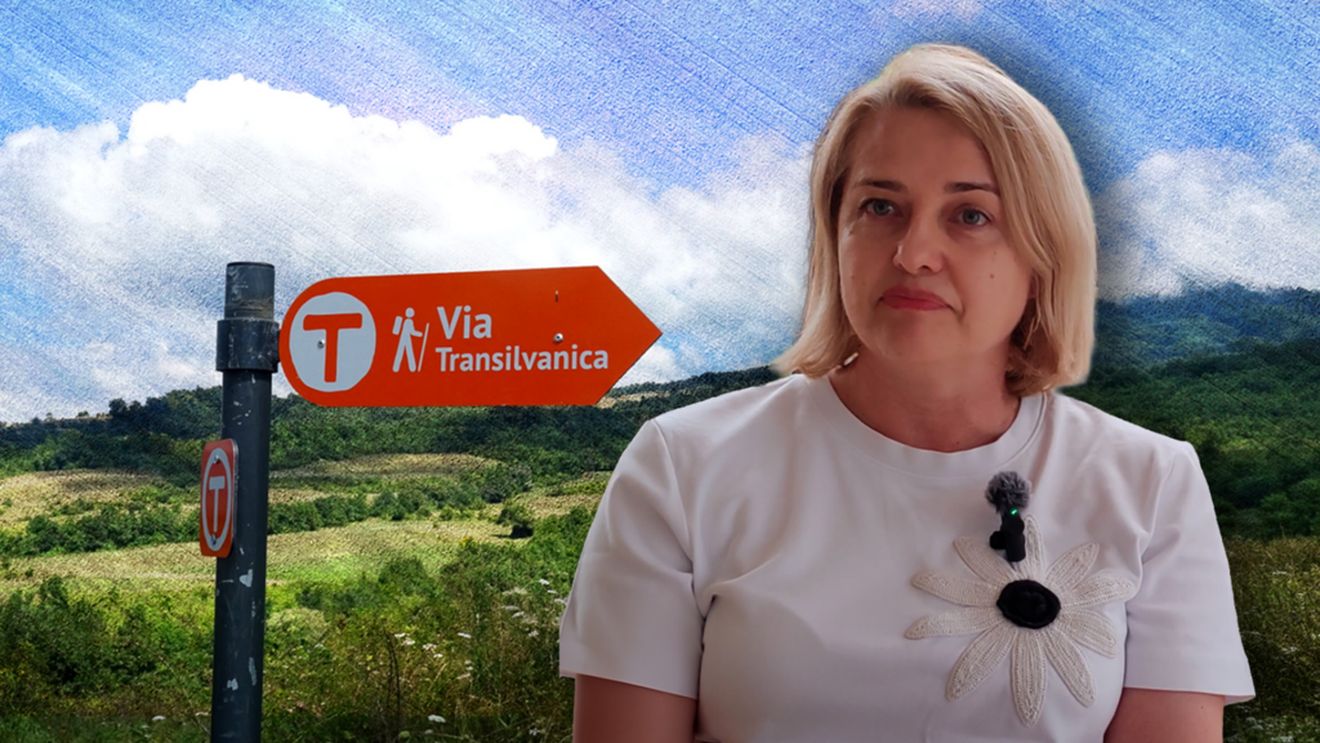 Via Transilvanica ar putea deveni un motor economic pentru satele României. Manuela Iftimoaei, ADV România: „Drumețul caută experiențe inedite” / De la cazare și gastronomie, la afaceri care țin oamenii în comunități