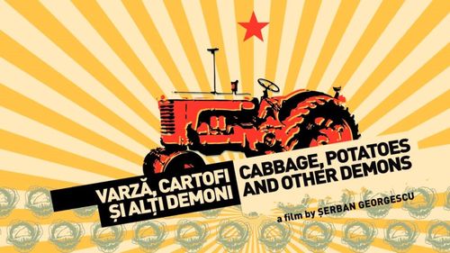 „Varză, cartofi și alți demoni”, eveniment de lansare joi, 20 martie, la MȚR. Regizorul Șerban Georgescu revine după zece ani în comuna Lungulețu, de lângă București