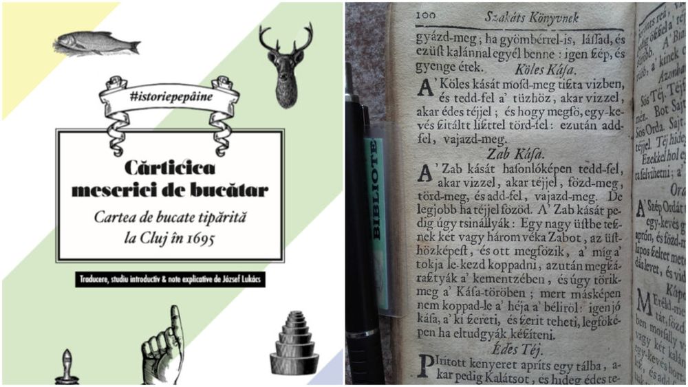 Cine a fost Sofia Tofeus, prima autoare de carte de bucate tipărită pe actualul teritoriu românesc, apărută în 1692