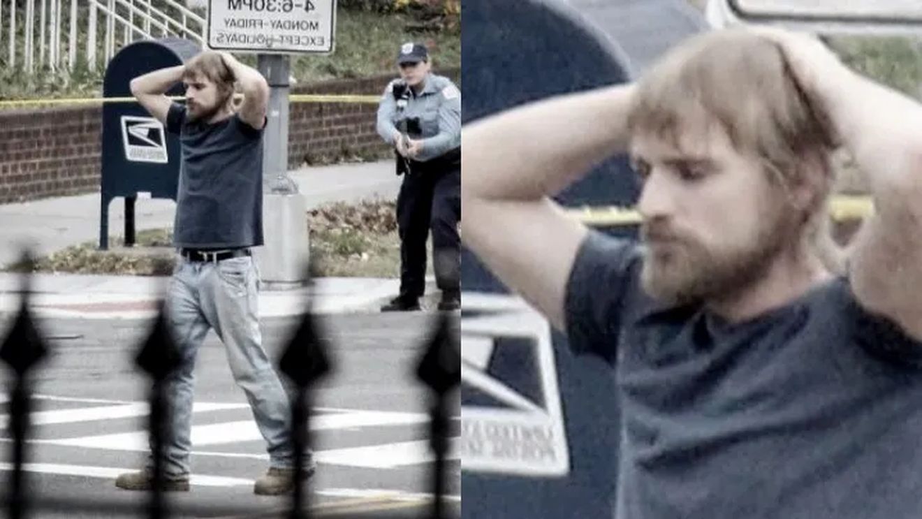 Complotistul american simpatizant QAnon din scandalul „pizzagate”, Edgar Maddison Welch, ucis prin împuşcare de poliţia din North Carolina, după ce fusese oprit în trafic