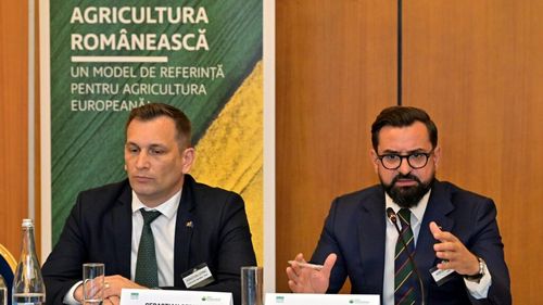 Adrian Ionuț Chesnoiu (AFIR): „Vor veni vremuri grele, dar împreună trebuie să creionăm soluții/ Finanțarea agriculturii nu poate fi un exercițiu birocratic/Va trebui să ne familiarizăm cu fondurile de investiții”