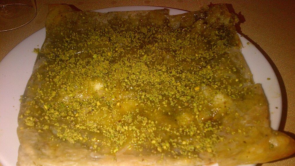 Anatolian Food Fest, organizat la București pe 10-11 august / Vizitatorii vor putea servi Katmer, un mic dejun popular din Gaziantep