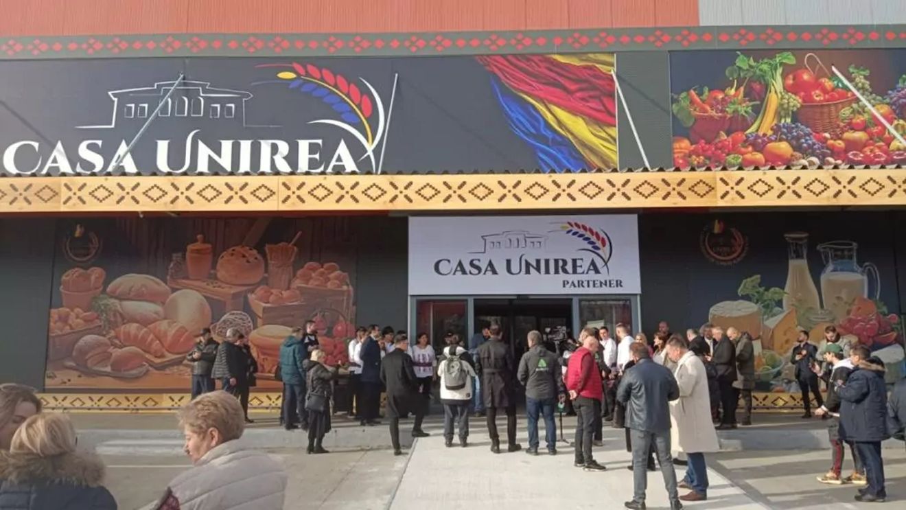 Ministrul Agriculturii spune că vrea să aducă legumele românești în marile magazine prin Casa de Comerț Unirea