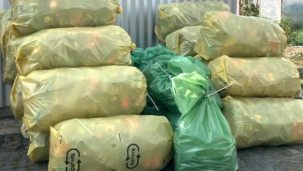 RetuRO: Peste 1,33 miliarde de ambalaje SGR au fost colectate de pe piaţă până la 1 august / Situația pe materiale: plastic, metal și sticlă