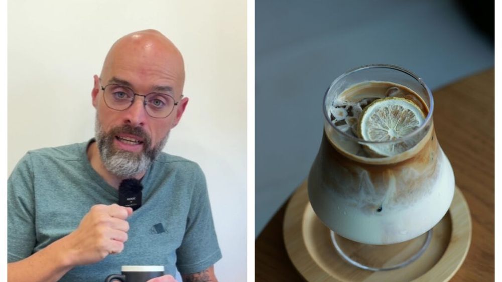 Dr. Răzvan Vintilescu explică de ce este recomandată cafeaua cu lămâie: „Are gust excelent și înseamnă mai puțină balonare, digestie mai bună și energie care ține”