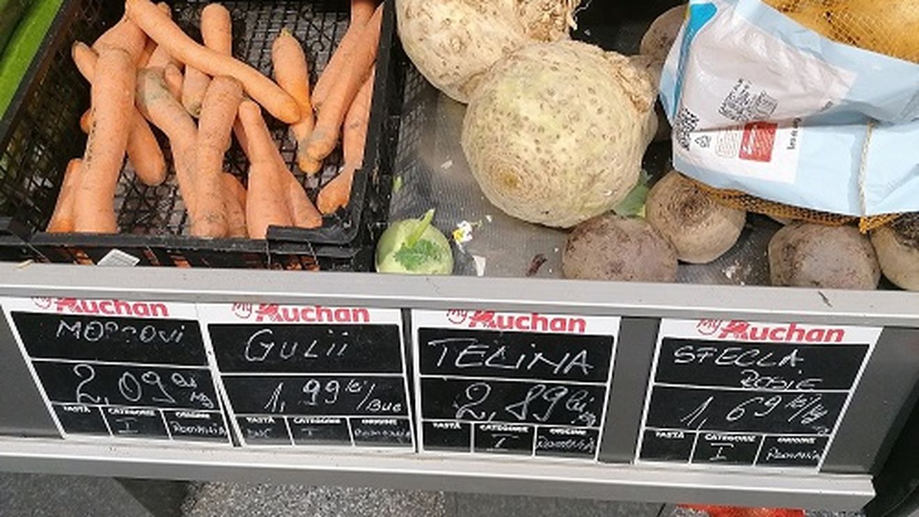 De la cuantificarea pierderilor la salvarea alimentelor: risipa alimentară generează idei de afaceri/ Soluții digitale pentru combaterea risipei