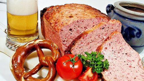 Trei idei de drob alternativ inspirate de cel de Paște: de carne, de pește, de năut