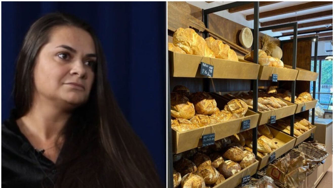 VIDEO | Georgiana Popescu, despre cum a trecut de la a face prăjituri într-un restaurant la a-și deschide propria cofetărie și brutărie artizanală cu produse naturale