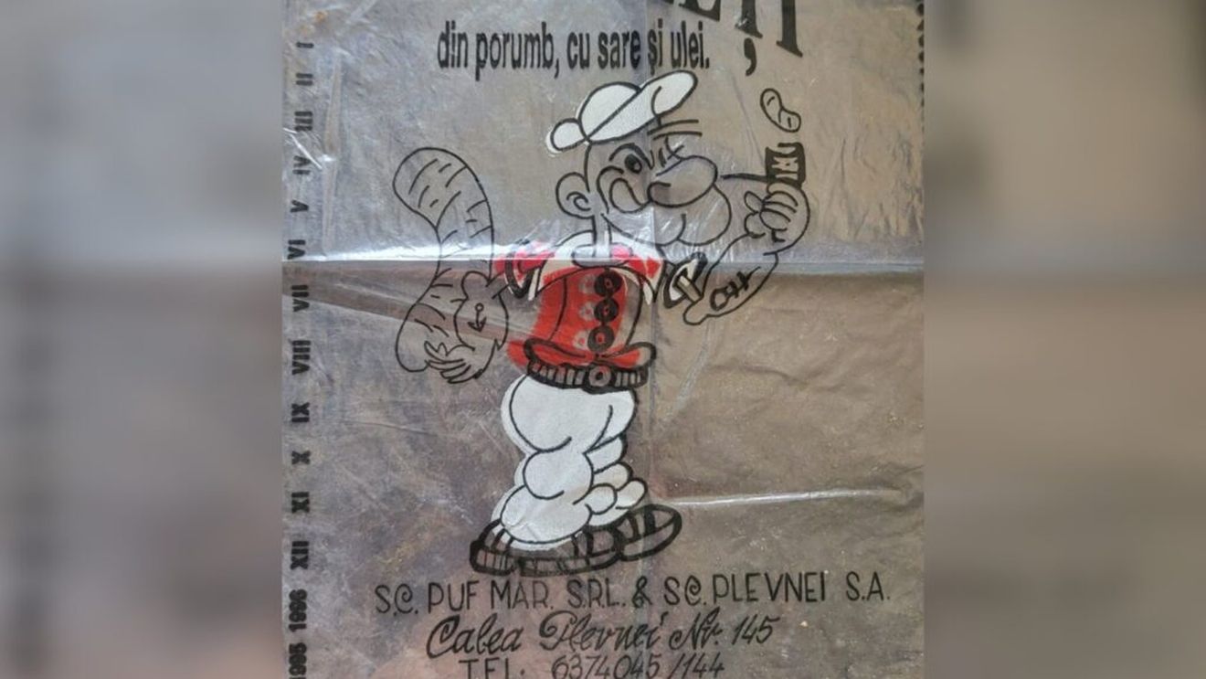 Branduri din comunism care au trecut testul timpului: celebrii pufuleți, la fel de gustoși și apreciați și azi